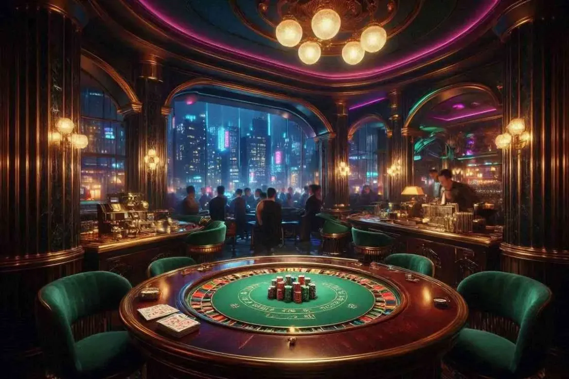 Aztec Riches Casino